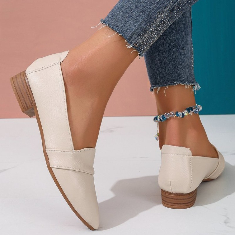 Slip on Shoes Womens Flat Wome - Women'S Shoes Clogs ulasan dan harga