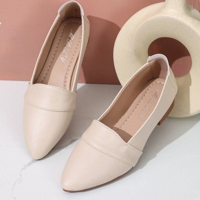 Slip on Shoes Womens Flat Wome - Women'S Shoes Clogs ulasan dan harga