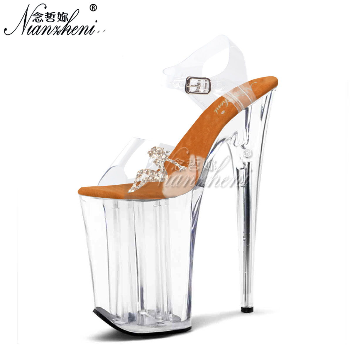 Women 23cm Stiletto Heels 9 In - Women'S Shoes Quality ulasan dan harga