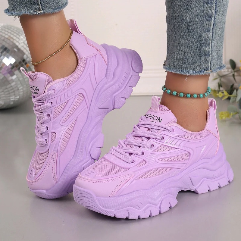 2025 New Women Sneakers Fashio - Women Shoes Tennis ulasan dan harga