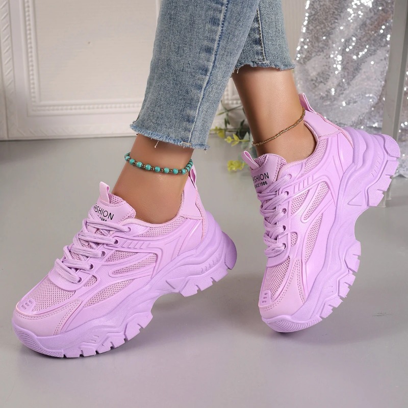 2025 New Women Sneakers Fashio - Women Shoes Tennis ulasan dan harga