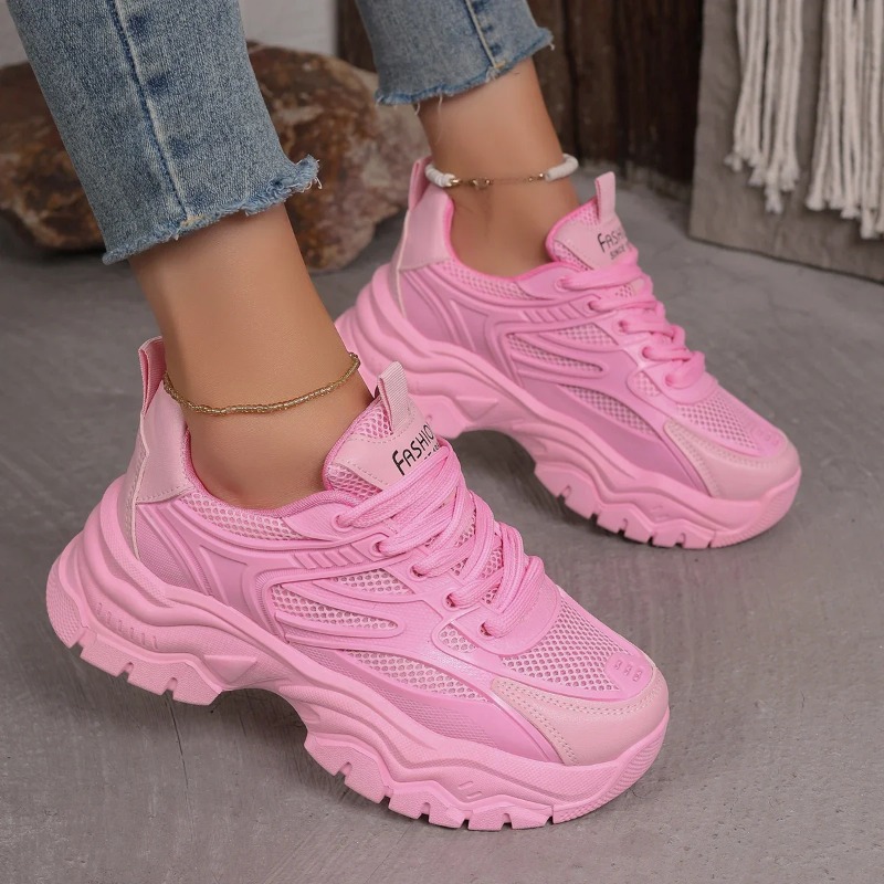 2025 New Women Sneakers Fashio - Women Shoes Tennis ulasan dan harga