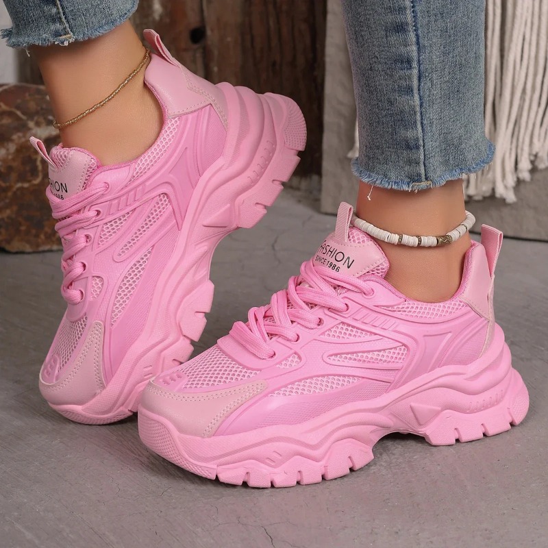 2025 New Women Sneakers Fashio - Women Shoes Tennis ulasan dan harga