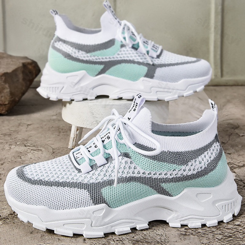 Women Sneakers Shoes Large Siz - Women Shoes Tennis ulasan dan harga