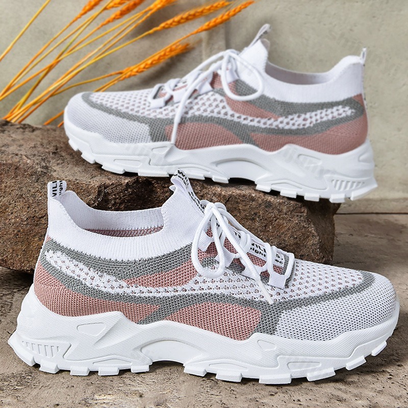 Women Sneakers Shoes Large Siz - Women Shoes Tennis ulasan dan harga