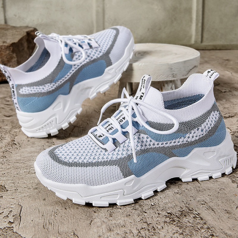 Women Sneakers Shoes Large Siz - Women Shoes Tennis ulasan dan harga
