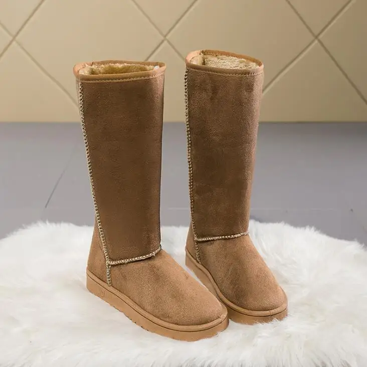 HOT 2025 winter new high-tube  - Sock Boot Women ulasan dan harga