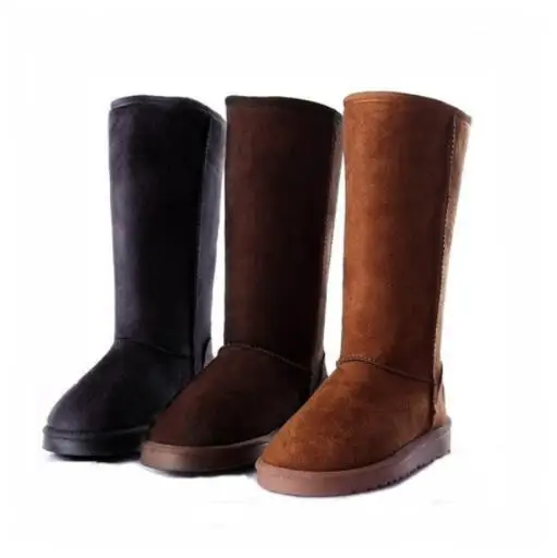 HOT 2025 winter new high-tube  - Sock Boot Women ulasan dan harga