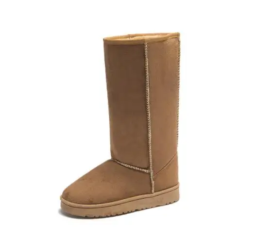 HOT 2025 winter new high-tube  - Sock Boot Women ulasan dan harga