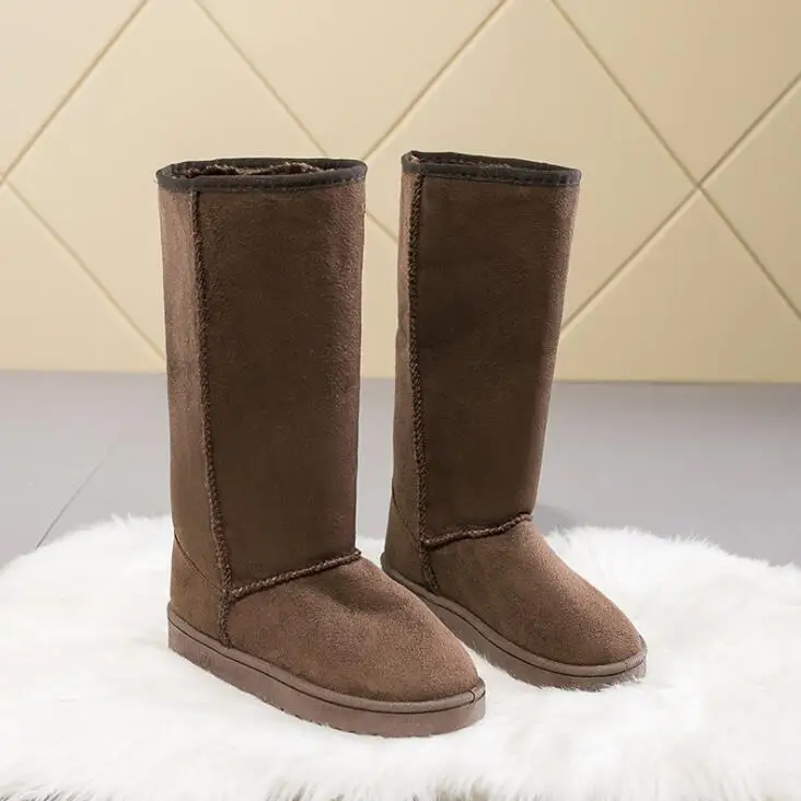 HOT 2025 winter new high-tube  - Sock Boot Women ulasan dan harga