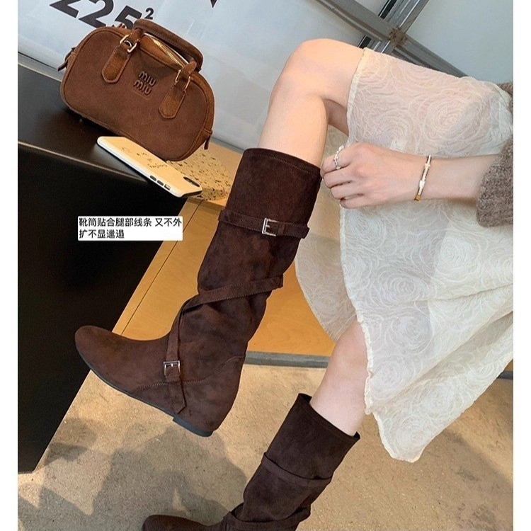 Knight boots women 2026 new Br - Sock Boot Women ulasan dan harga