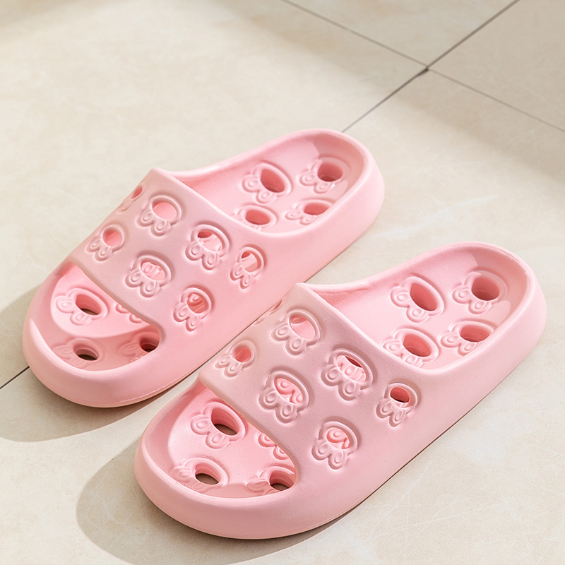 Quick Drying Drainage Bathroom - Mule Slip On ulasan dan harga