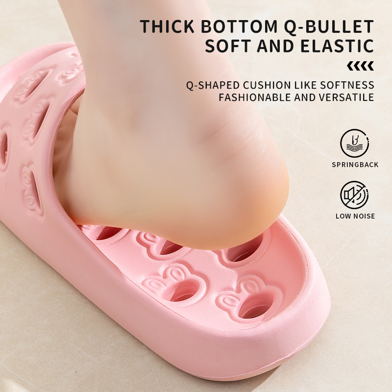 Quick Drying Drainage Bathroom - Mule Slip On ulasan dan harga