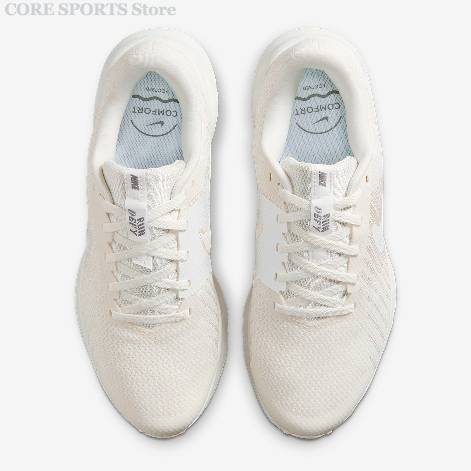 W NIKE RUN DEFY HM9593-107 Wom - Women Shoes Running Nike ulasan dan harga