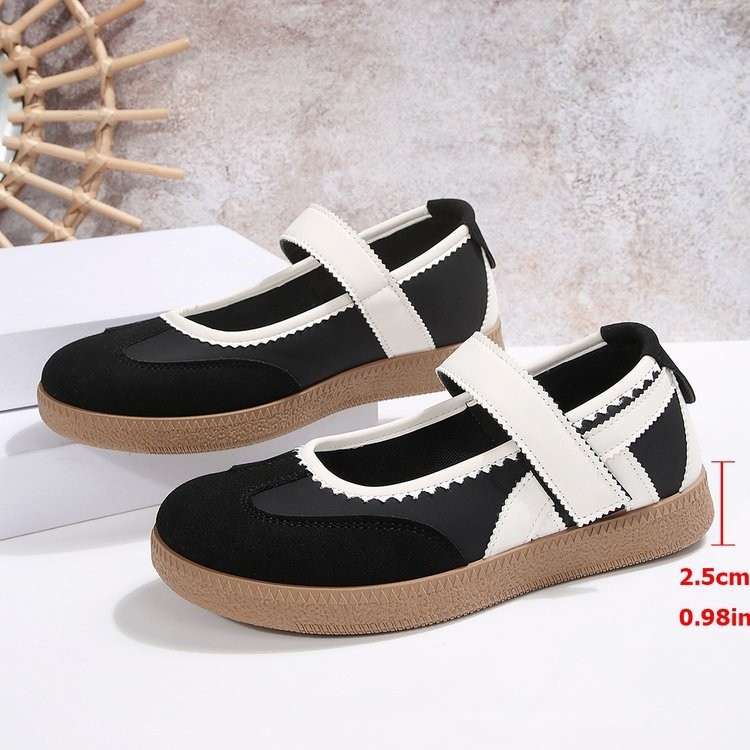 Women's Classic Retro Fashion  - Women Shoes Tennis ulasan dan harga
